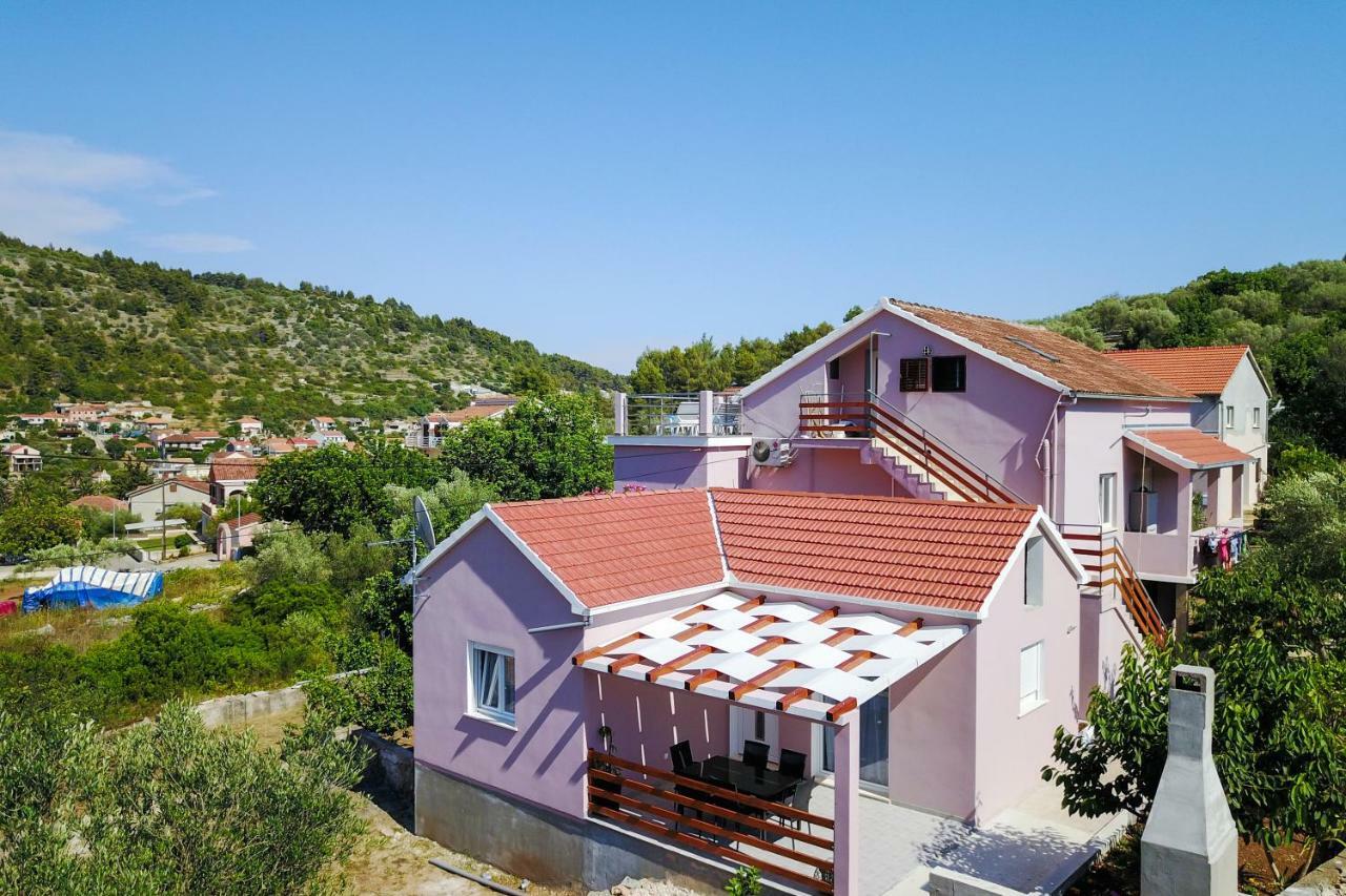 Apartment Adriana Vela Luka Exterior photo