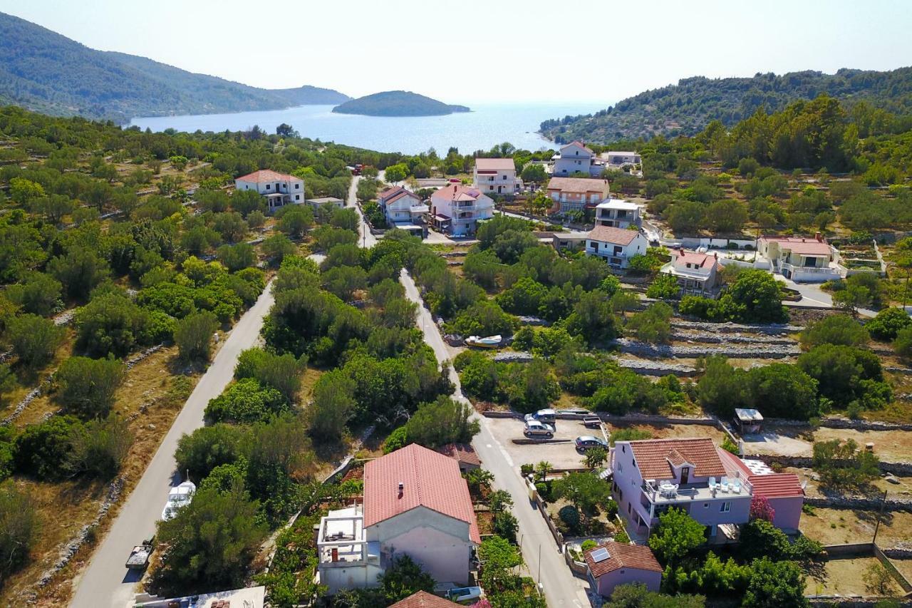 Apartment Adriana Vela Luka Exterior photo