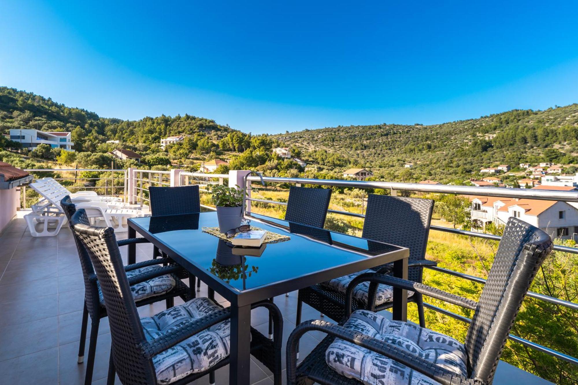Apartment Adriana Vela Luka Exterior photo