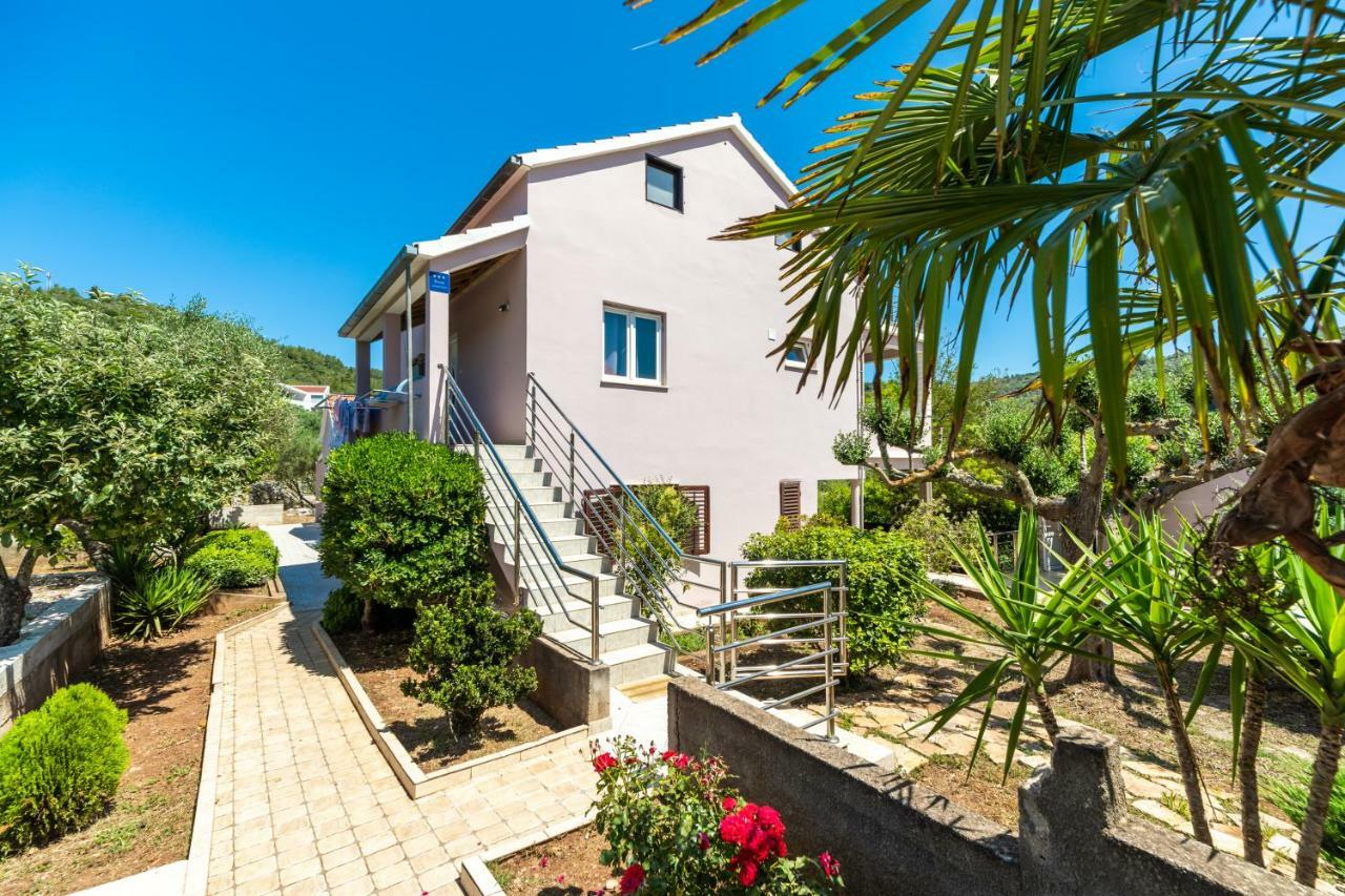 Apartment Adriana Vela Luka Exterior photo